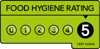 Five Star Hygiene Rating for Carouse